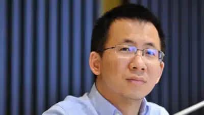 Zhang Yiming volta ao 1º lugar na China, e fundador do DeepSeek estreia em sétimo no ranking