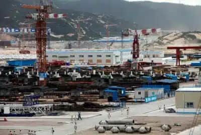 EUA e China discutem visitas recíprocas a instalações nucleares para reduzir desconfiança