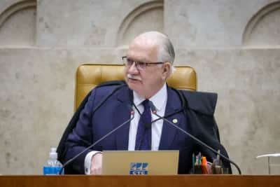 Fachin assume caso Banco Master por 90 dias e devolve a Mendonça a relatoria do INSS
