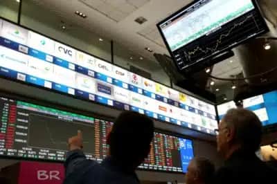 Queda de quase 12% leva bolsa da Indonésia ao pior dia em 28 anos após alerta da MSCI