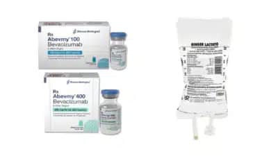 Mesmo com recolhimento voluntário, Anvisa proíbe venda e uso de Simbeva e Abevmy por endotoxinas
