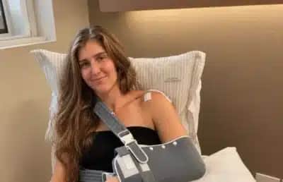 Bia Haddad Maia revela esgotamento e pausa na carreira para cuidar da saúde mental