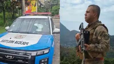 Subtenente do Bope morre em troca de tiros entre PMs no Rio