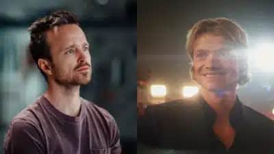 James Watkins diz que Aaron Paul em “Cara-de-Barro” é “tipo um easter egg” para os fãs