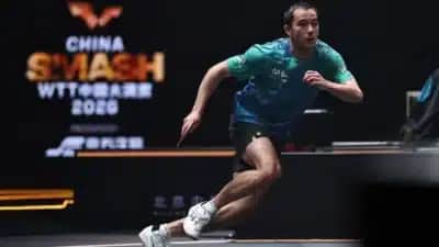 Hugo Calderano vence Guilherme Teodoro de virada e crava o heptacampeonato Pan-Americano