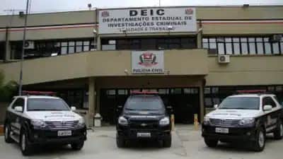 Polícia Civil de SP prende suspeitos de operar bets ilegais que lesaram 10 milhões