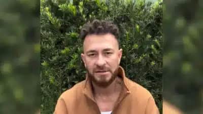Fred Bruno relata tiro no pé em bar de SP e diz que caso poderia ser pior