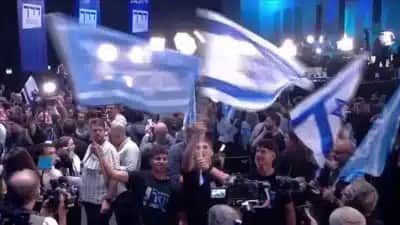 Netanyahu perde maioria em Israel, mas Eisenkot também não tem caminho claro para governar