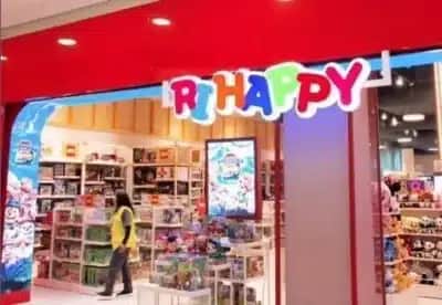 Ri Happy pede homologação de plano para renegociar dívida superior a R$ 827,4 milhões