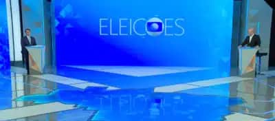Flávio Bolsonaro descarta privatizar Petrobras, Caixa e BB em debate; Lula fala em “tesouraço”