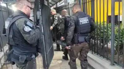 Polícias de SC e SP prendem quatro por golpe de falsos sites de leilão que movimentou R$ 40 mi