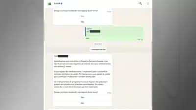 Governo Lula usa WhatsApp para divulgar CNH do Brasil, Celular Seguro e vacinação