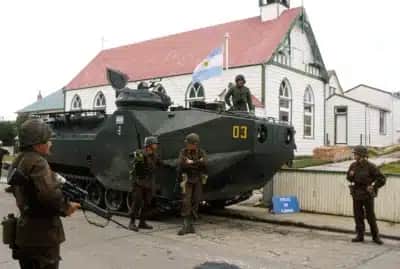 Argentina restringe dados sobre compra militar; decreto não revela custos nem fornecedores