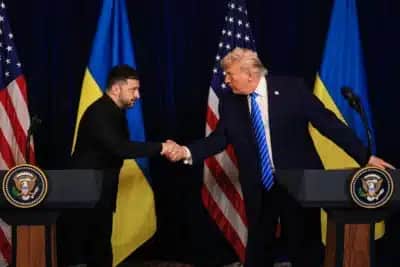 EUA e Ucrânia registram “progresso significativo” em reunião de terça-feira na Noruega