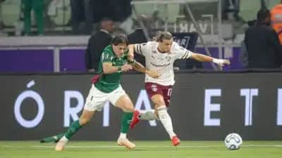 Mesmo perdendo para o Fluminense, Palmeiras vai à final da Libertadores nos pênaltis