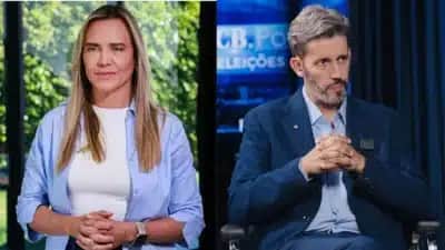 Celina Leão tem 60% dos votos válidos no DF contra 40% de Grass