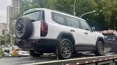 Jetour G700 terá 905 cv e preço estimado entre R$ 430 mil e R$ 550 mil no Brasil