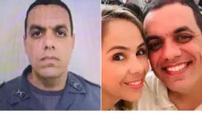 Samir Carvalho recebe pena de 123 anos e quatro meses por matar Amanda e ferir a filha