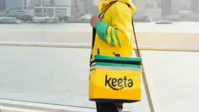 Keeta é processada pela ANR por vender pratos de restaurantes sem autorização