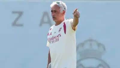 Mourinho afirma que provavelmente deixaria o Real Madrid no lugar de Vini Jr