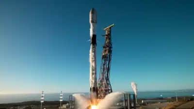 SpaceX lança foguete em missão secreta e amplia contratos com a Força Espacial