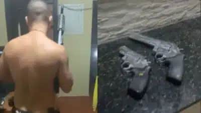 Polícia Civil mira Carlão em operação de quarta-feira contra milícia de Juninho Varão