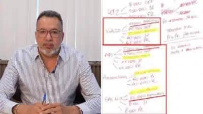Márcio Canella teria recebido R$ 1,4 milhão de empresa ligada a postos, diz PF