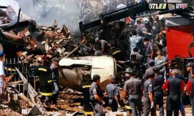 Fokker 100 caiu 24 segundos após decolar de Congonhas e deixou 99 mortos há 30 anos