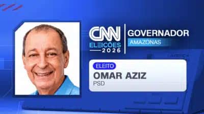 Omar Aziz vence Professora Maria do Carmo no 2º turno e volta ao governo do Amazonas