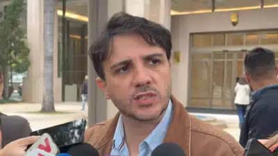 Renan Santos reage a Marçal e admite que pode anular o voto no segundo turno