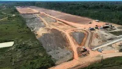 Âmbar Energia investe R$ 59 milhões em usina híbrida que terá 9,7 MWp solares