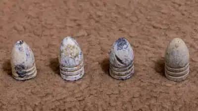 Bala Minié girava dentro do cano e deixava os rifles mais precisos a longa distância