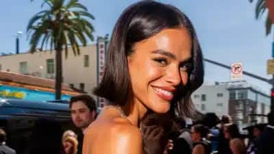 Bruna Marquezine vai contracenar com Orlando Bloom e Elijah Wood em série da Netflix