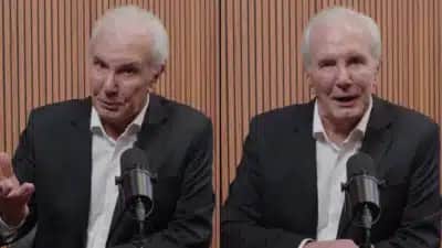 Celso Freitas se aposenta da TV aos 73 anos e faz hoje sua última apresentação no SBT News