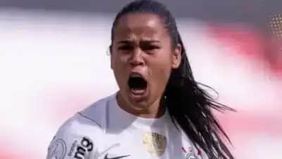 Corinthians vence o Colo-Colo por 2 a 0 e estreia com vitória na Libertadores Feminina