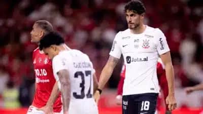 Corinthians tem 41,1% de risco de rebaixamento e 6 confrontos diretos em 8 jogos