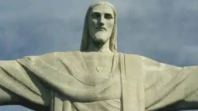 Cristo Redentor: abaixo-assinado de 20 mil mulheres viabilizou estátua de 30 metros