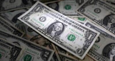 Dólar fecha a R$ 5,3402 após Fed manter juros nos EUA e prolonga queda da véspera