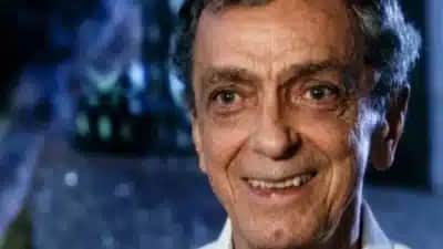 Ator Ednaldo de Castro, o Dr. Molina de ‘A Viagem’, morre aos 95 anos