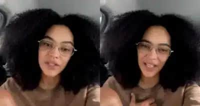 Ex-BBB 2019, Gabi Hebling relata racismo na quinta (22): “Que horas vai pentear esse cabelo?”