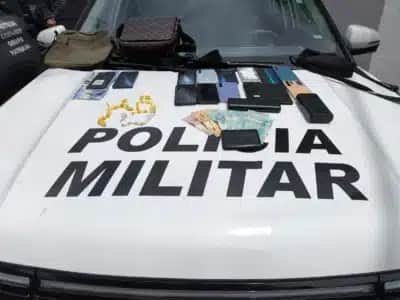 Polícia Militar identifica suspeitos por videopatrulhamento e detém sete no centro de SP
