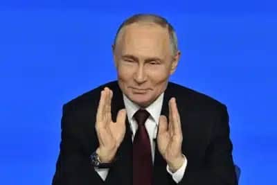 Putin chama Elon Musk de “gênio” e admite que Rússia só dá os primeiros passos com o Rassvet