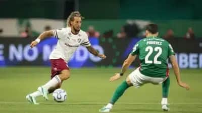 Palmeiras segura 0 a 0 com o Fluminense e vai à final da Libertadores em Montevidéu