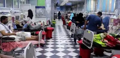Conflito no Iêmen corta suprimentos e hospitais enfrentam falta de insumos