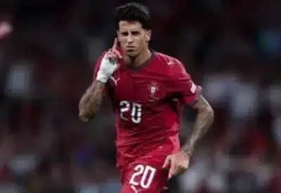 Portugal vence Noruega de virada e garante vaga nas quartas da Nations League