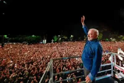 Lula vence em todos os 706 municípios de Ceará, Paraíba, Piauí e Sergipe no 2º turno