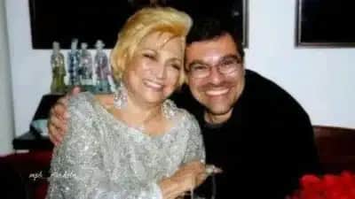 Filho de Hebe Camargo detalha abandono de mansão avaliada em R$ 20 milhões