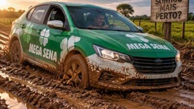 Mega-Sena: R$ 320 milhões em jogo na quarta (28) superam o recorde de R$ 289,4 milhões de 2019