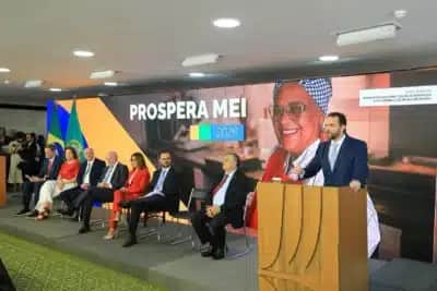 Lula anuncia ‘Pix’ de R$ 5 mil para MEIs sem necessidade de devolução