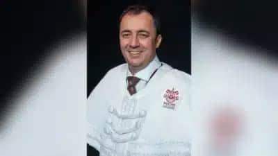 Reitor da PUCPR, de 55 anos, morre após ser atingido por objeto em Taliesin West